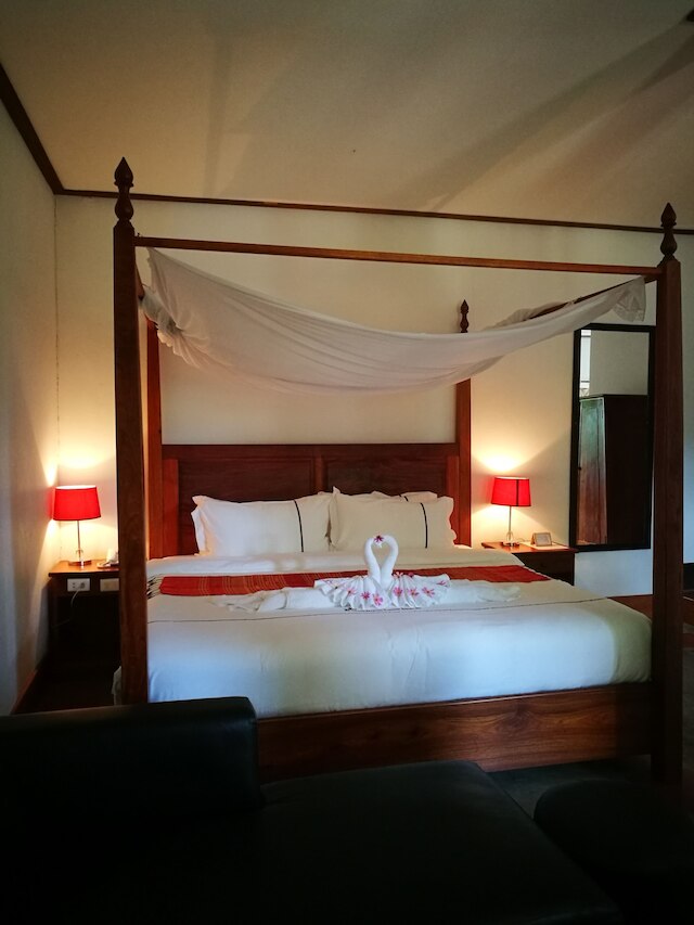 ルアンプラバンチャノンホテル