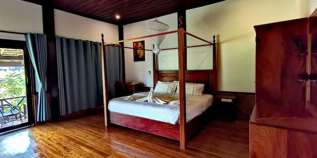 ルアンプラバンチャノンホテル