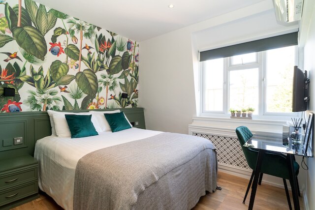 クロフト コート ホテル