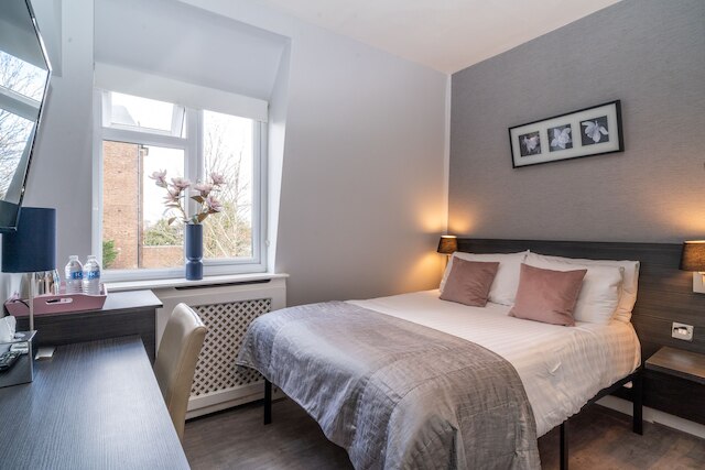 クロフト コート ホテル