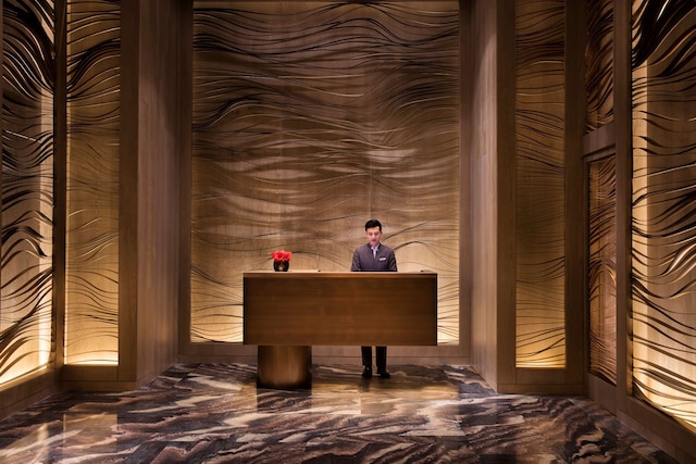 パーク ハイアット杭州 (杭州柏悦酒店)