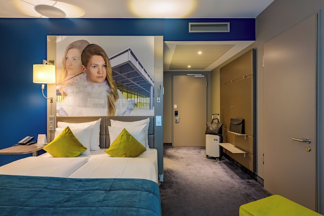 メルキュール ベルリン ヴィッテンベルクプラッツ