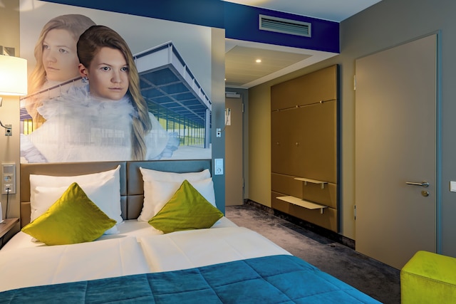 メルキュール ベルリン ヴィッテンベルクプラッツ