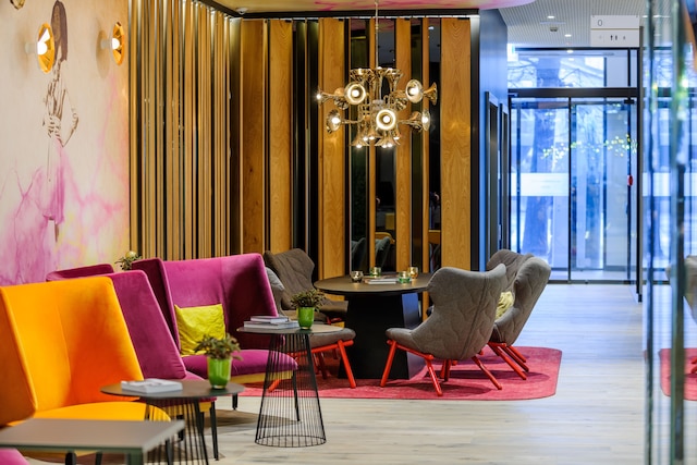 メルキュール ベルリン ヴィッテンベルクプラッツ