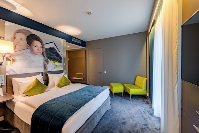 メルキュール ベルリン ヴィッテンベルクプラッツ