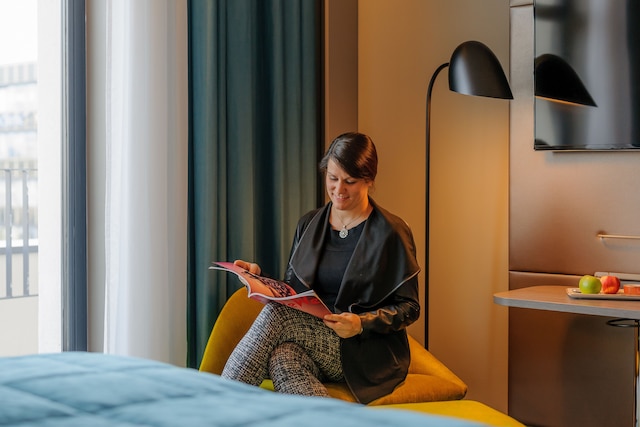 メルキュール ベルリン ヴィッテンベルクプラッツ