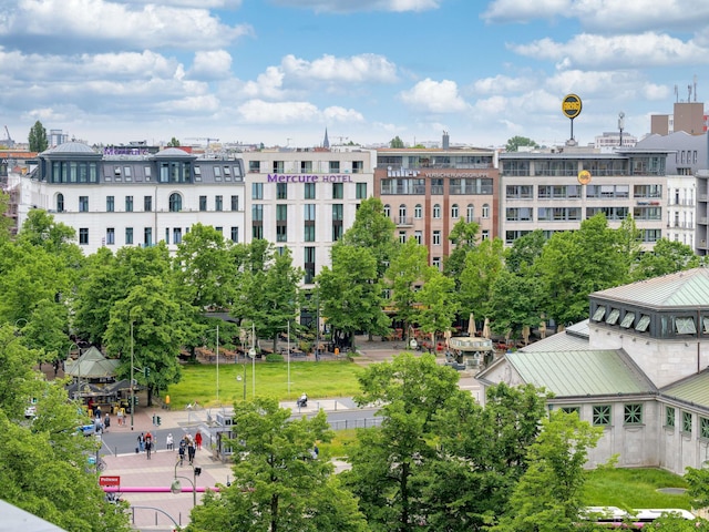 メルキュール ベルリン ヴィッテンベルクプラッツ