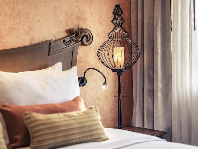 メルキュール ヤンゴン カバ エー