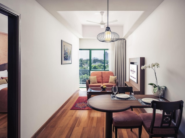 メルキュール ヤンゴン カバ エー