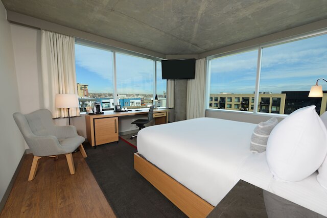 ホテル インディゴ デンバー ダウンタウン - ユニオン ステーション by IHG