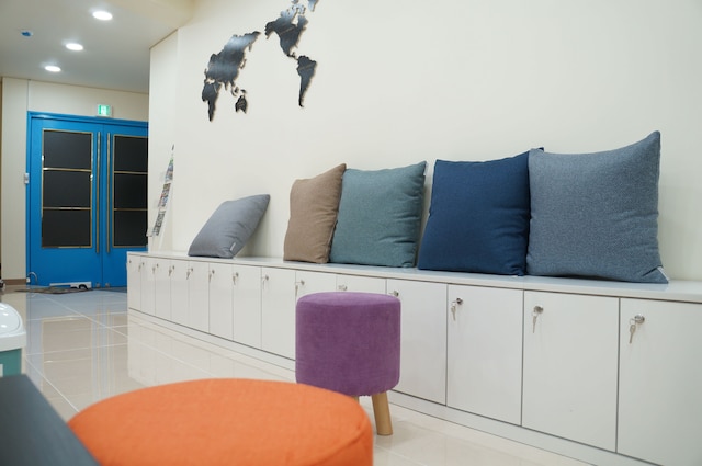 ナムサン ギル ホテル