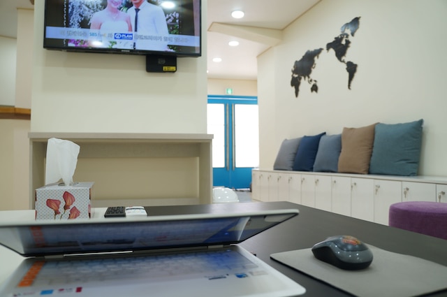 ナムサン ギル ホテル