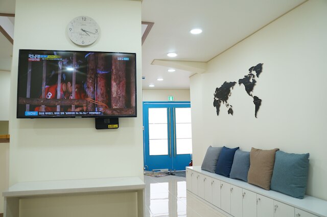 ナムサン ギル ホテル