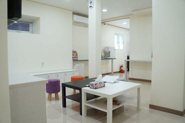 ナムサン ギル ホテル