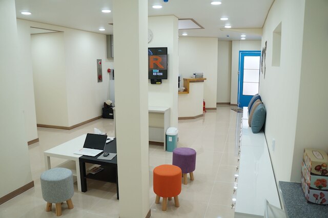 ナムサン ギル ホテル