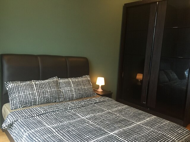 ソーホー スイーツ KLCC クアラルンプール