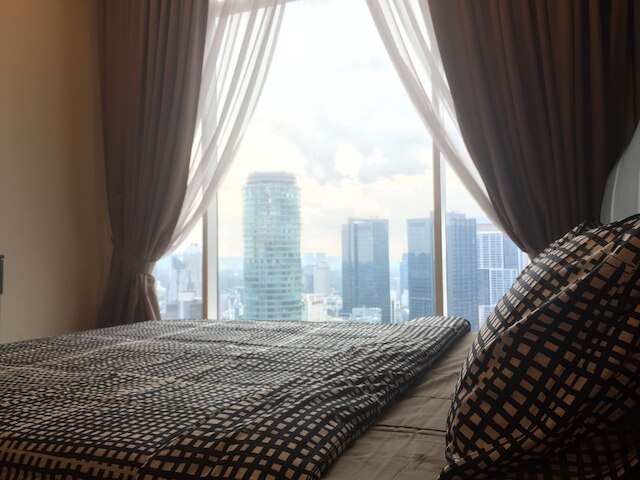 ソーホー スイーツ KLCC クアラルンプール