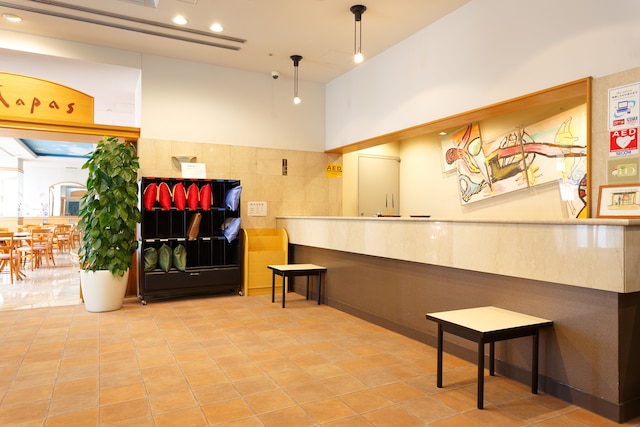 昭島ステーションホテル 東京