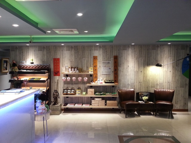 Macchi Hotel (瑪奇商務旅店)