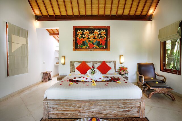 ヴィラ テガル ティス ウブド