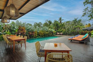 ヴィラ テガル ティス ウブド