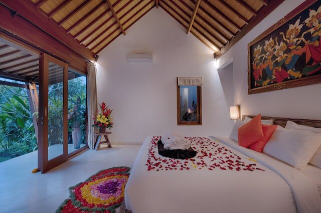 ヴィラ テガル ティス ウブド