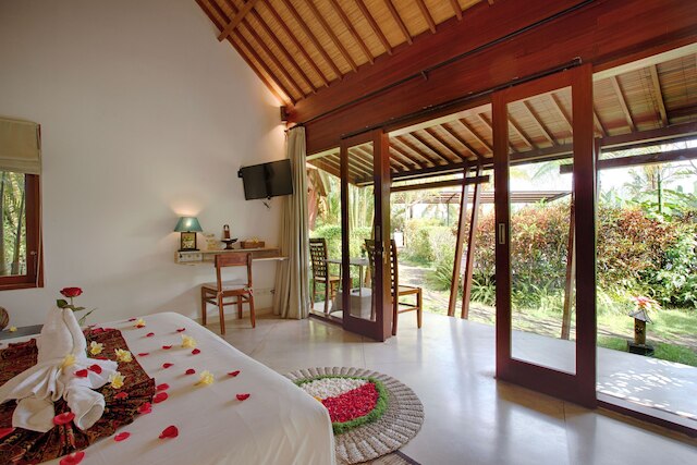 ヴィラ テガル ティス ウブド