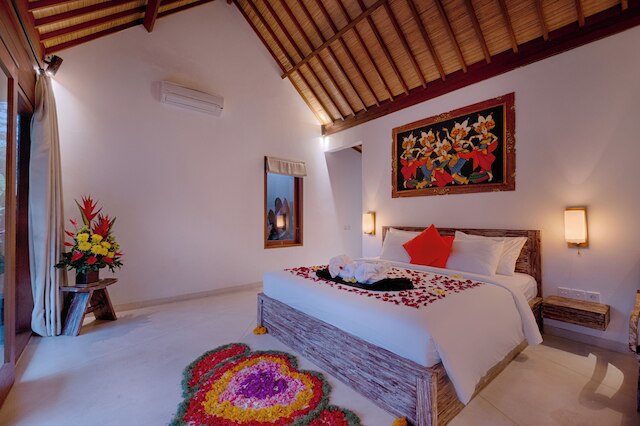 ヴィラ テガル ティス ウブド