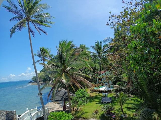 ブルー クリスタル ビーチ リゾート