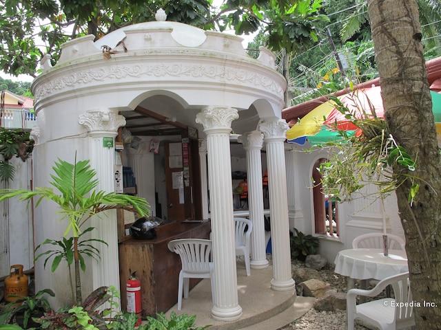 ブルー クリスタル ビーチ リゾート