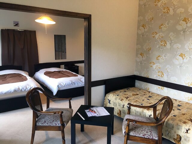 ゲストハウス ベルン