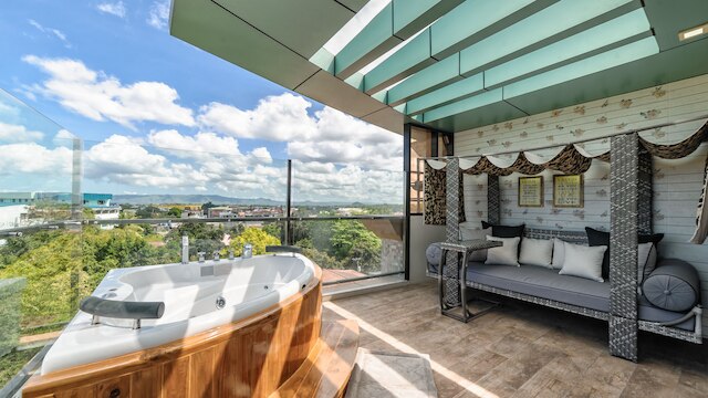 スイート ホーム ブティック ホテル