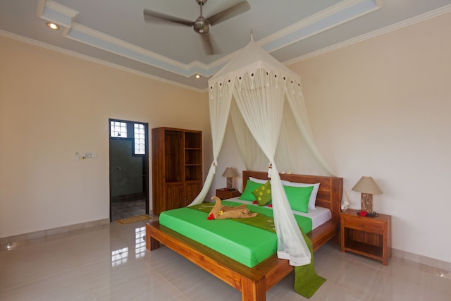 チャハヤ ウブド ヴィラ