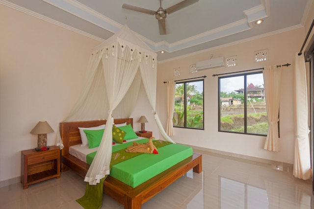 チャハヤ ウブド ヴィラ