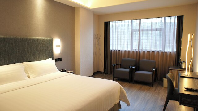 深圳麗都ホテル (深圳丽都酒店)