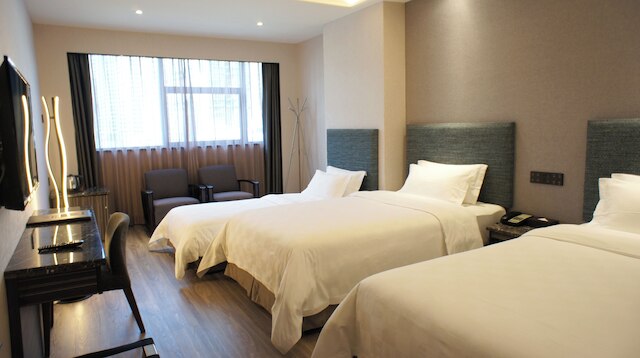 深圳麗都ホテル (深圳丽都酒店)