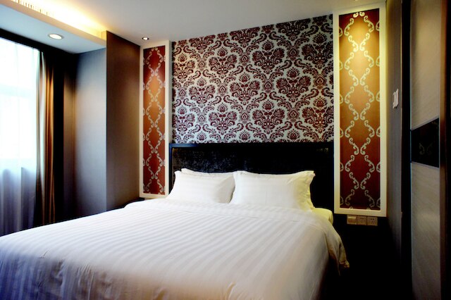 深圳麗都ホテル (深圳丽都酒店)