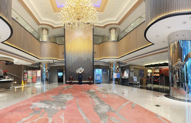 深圳麗都ホテル (深圳丽都酒店)