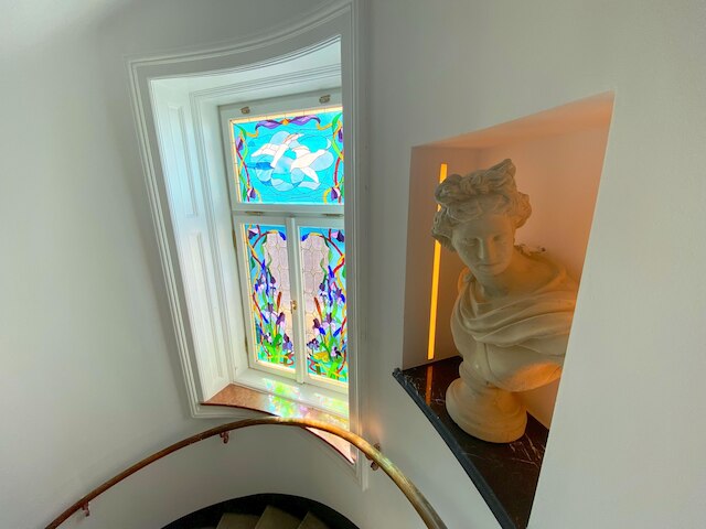 セブンス ヘブン ヴィエナ センター アパートメンツ