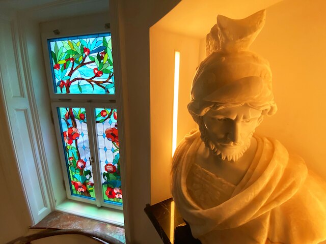 セブンス ヘブン ヴィエナ センター アパートメンツ