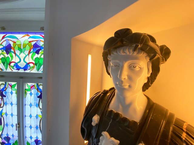 セブンス ヘブン ヴィエナ センター アパートメンツ