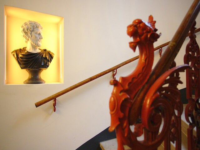 セブンス ヘブン ヴィエナ センター アパートメンツ