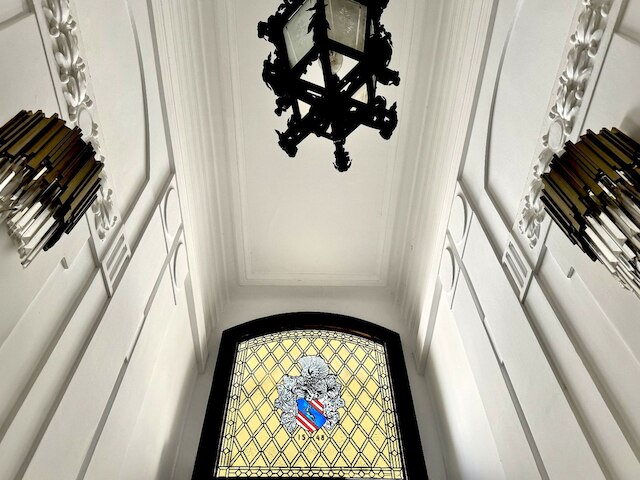 セブンス ヘブン ヴィエナ センター アパートメンツ