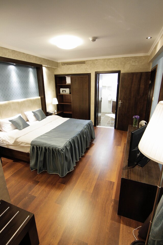 サン ガブリエル ホテル