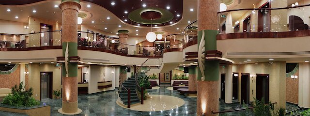 サン ガブリエル ホテル