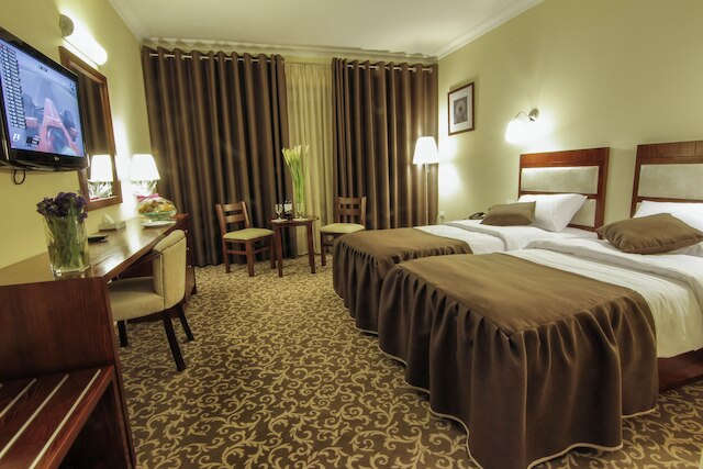 サン ガブリエル ホテル