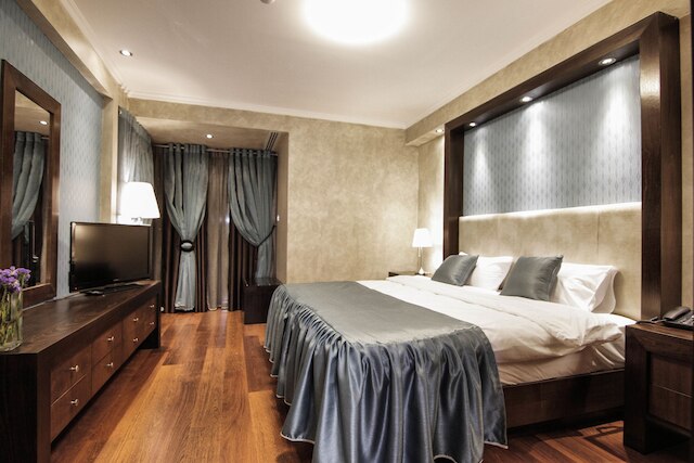 サン ガブリエル ホテル