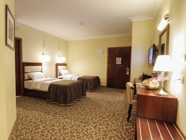 サン ガブリエル ホテル