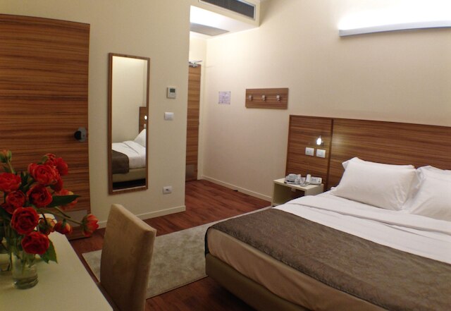 ホテル フォーラム