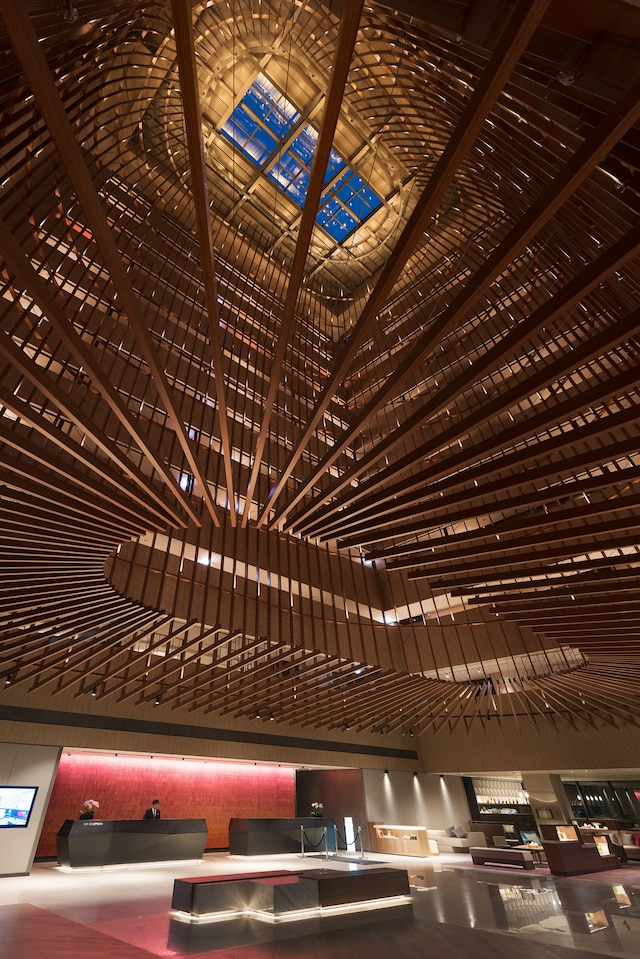 クラウンプラザ台南 by IHG (台南大員皇冠假日酒店)